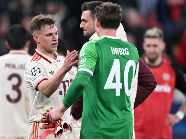 Joshua Kimmich