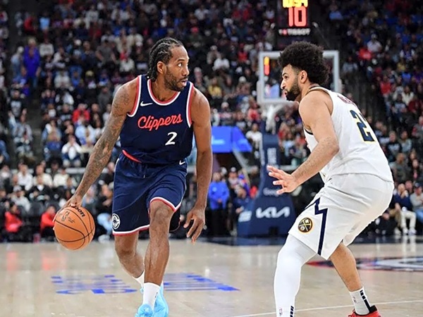 Kawhi Leonard Pimpin Clippers Tumbangkan Nuggets