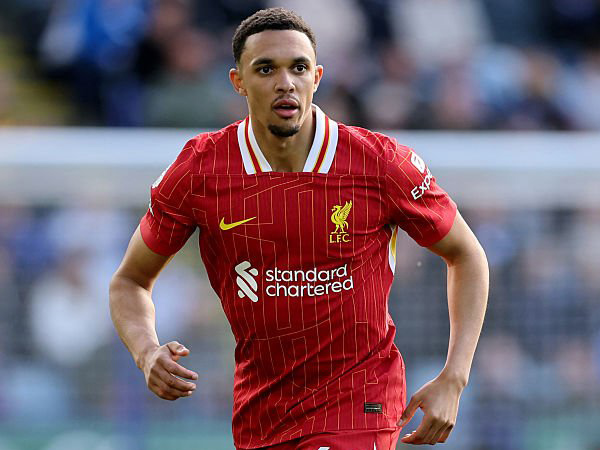 Trent Alexander-Arnold.