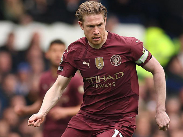 Kevin De Bruyne.