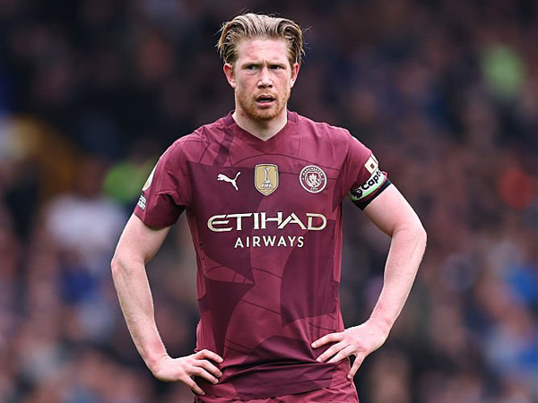Kevin De Bruyne.
