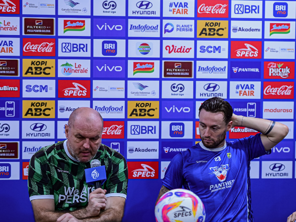 Persib waspadai PSS meski tidak turun full team