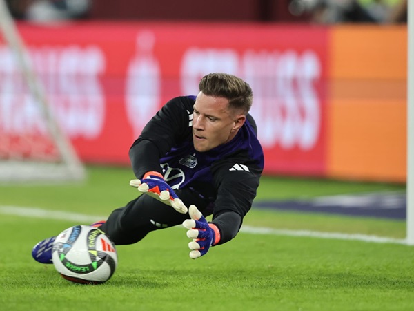 Marc-Andre ter Stegen Dapat Lampu Hijau Kembali Beraksi