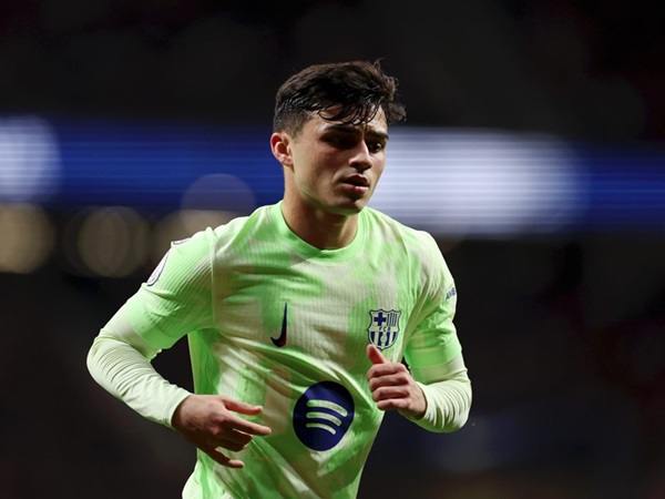 Pedri Sabet Penghargaan Pemain Terbaik Bulan Ini