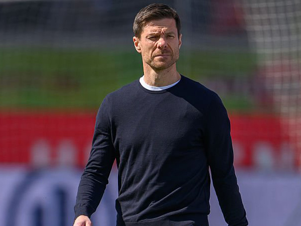 Xabi Alonso.