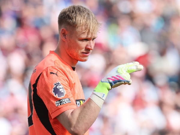 Mantan kiper Arsenal, Aaron Ramsdale