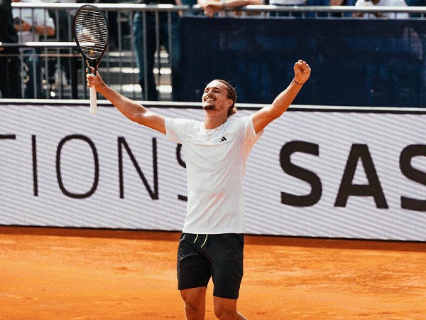 Alexander Zverev Bidik Peningkatan Performa Daripada Ambisi Klaim Gelar