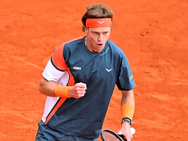 Andrey Rublev Dan Daniil Medvedev Kompak Awali Madrid Open Dengan Menang WO