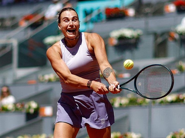 Aryna Sabalenka Cetak Kemenangan Pertama Di Madrid