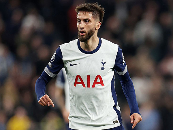 Rodrigo Bentancur.