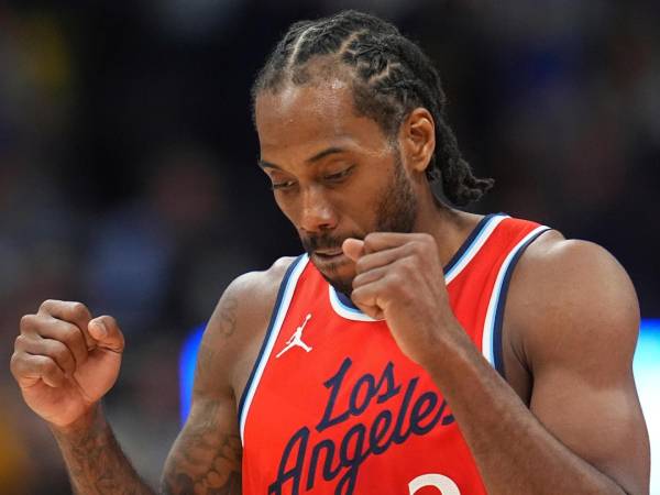 Kembalinya Kawhi Leonard dari cedera sangat menggetarkan Clippers musim ini, terutama di babak playoff. (Foto: AP)