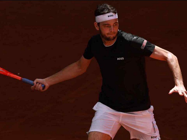 Buka Madrid Open, Taylor Fritz Bermain Hampir Tanpa Cela