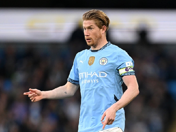 Kevin De Bruyne sempat bermain untuk Chelsea di awal kariernya