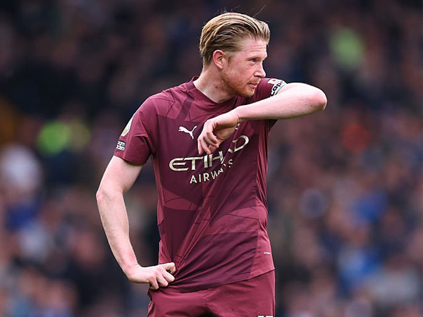 Kevin De Bruyne.