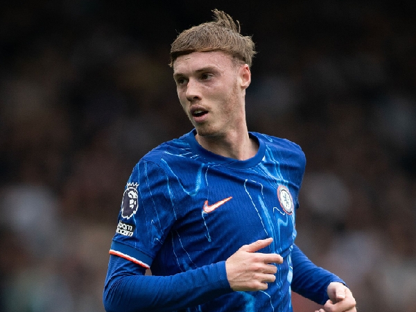 Cole Palmer berusaha mengakhiri paceklik golnya bersama Chelsea