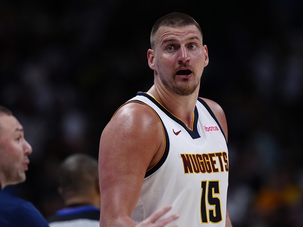 D'Angelo Russell ingin lihat Nikola Jokic raih gelar MVP.