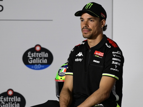 Franco Morbidelli berniat perbaiki manajemen bannya.