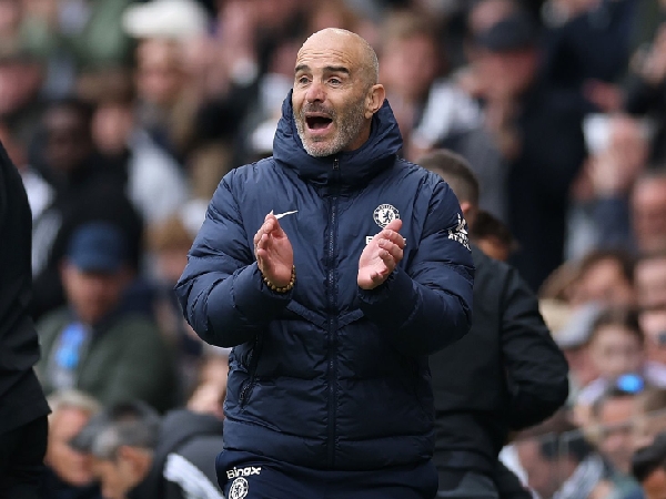 Pelatih kepala Chelsea, Enzo Maresca
