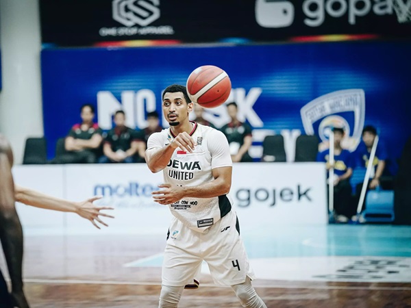 Galvis Solano Bagikan Tips Bagaimana Bisa Bonsisten Cetak Triple-double