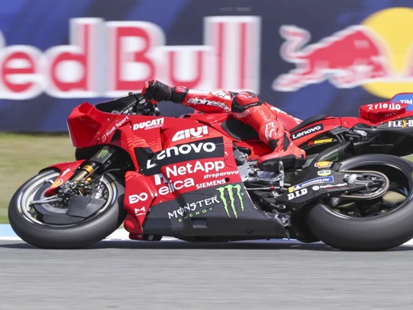 Hasil FP3 MotoGP Spanyol: Marc Marquez Tercepat Asapi Vinales