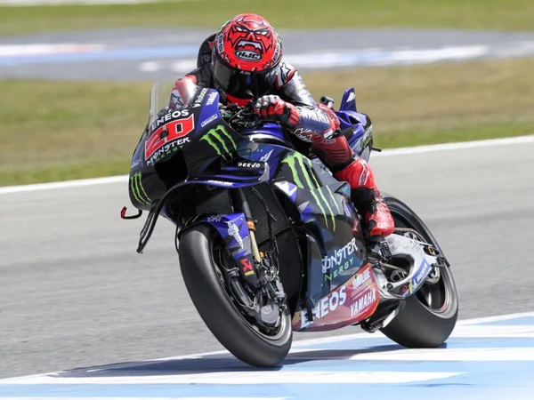 Hasil Kualifikasi MotoGP Spanyol: Quartararo Mengejutkan Rebut Pole