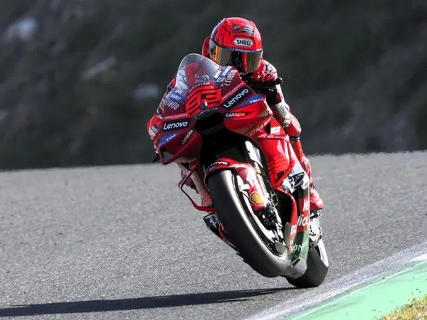Klasemen MotoGP: Marquez Semakin Perlebar Jarak
