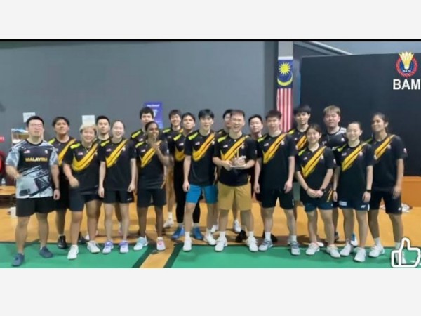 Leong Jun Hao & Pearly Tan Merasa Terhormat Ditunjuk Jadi Kapten Piala Sudirman 2025