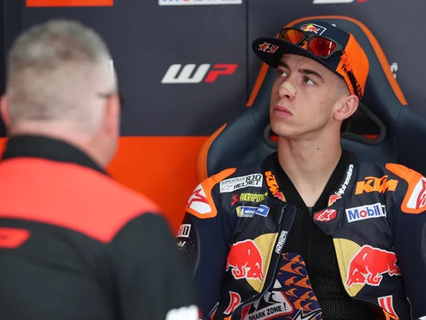 Manajer Bahas Mengenai Rumor Pedro Acosta ke Honda