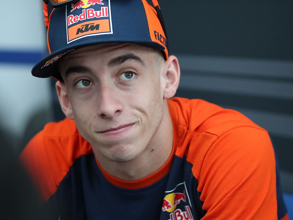 Manajer Pedro Acosta angkat bicara terkait masa depannya sang pembalap.