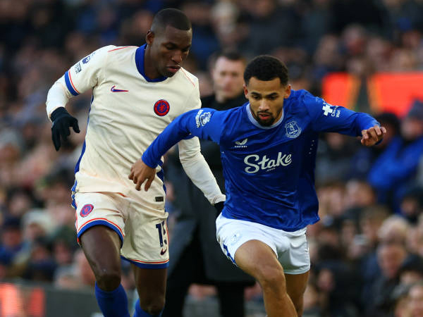 Melirik Catatan Tim Tamu Jelang Chelsea vs Everton di Premier League