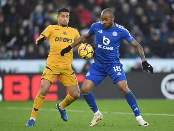 Melirik Catatan Tim Tamu Jelang Wolves vs Leicester di Premier League