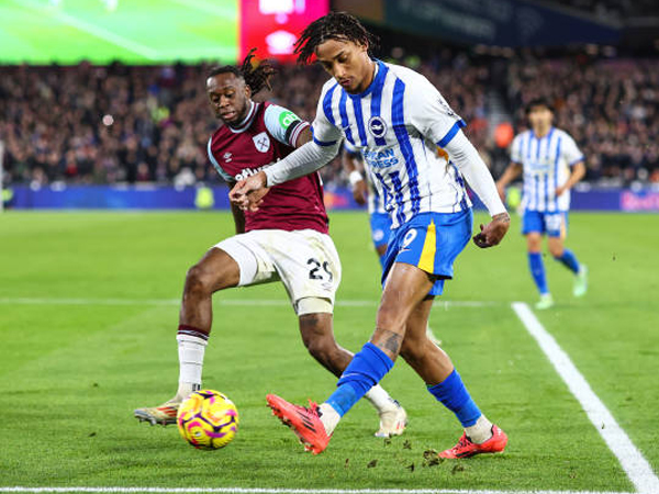 Melirik Catatan Tuan Rumah Jelang Brighton vs West Ham di Premier League
