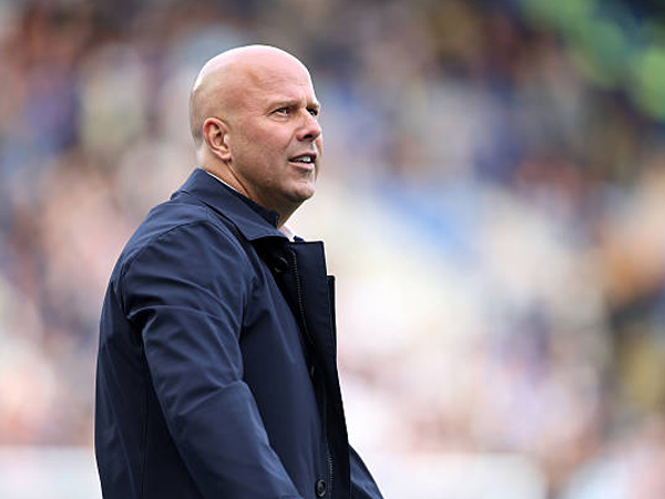 Meski Banyak Kritik, Arne Slot Sebut Premier League Tetap Liga Terberat