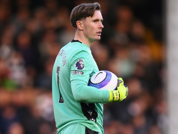 Dean Henderson.