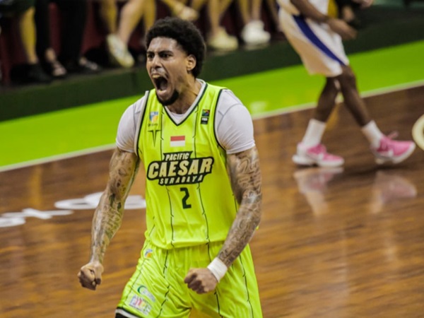 Pacific Caesar Secara Mengejutkan Libas Tangerang Hawks