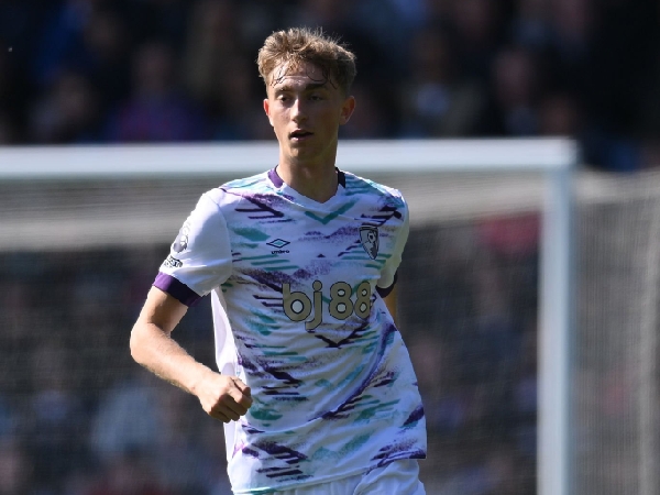 Dean Huijsen tampil impresif bersama Bournemouth