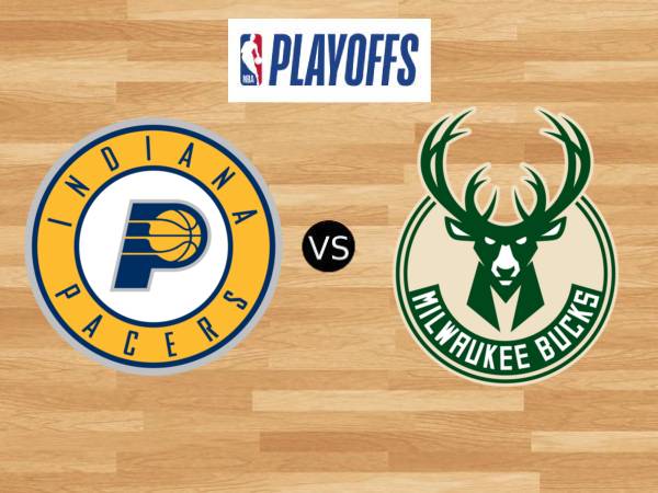 Indiana Pacers akan bertamu ke kandang Milwaukee Bucks pada Jumat (25/4) malam atau Sabtu pagi WIB. (Foto: NBA)