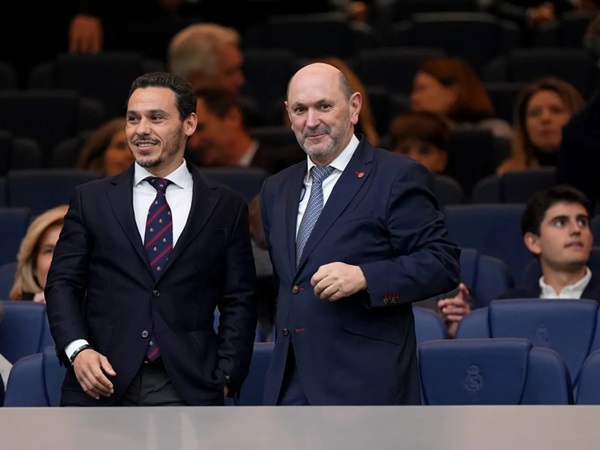 Rafael Louzan Sudah Temui Real Madrid Jelang Final Piala Raja Spanyol