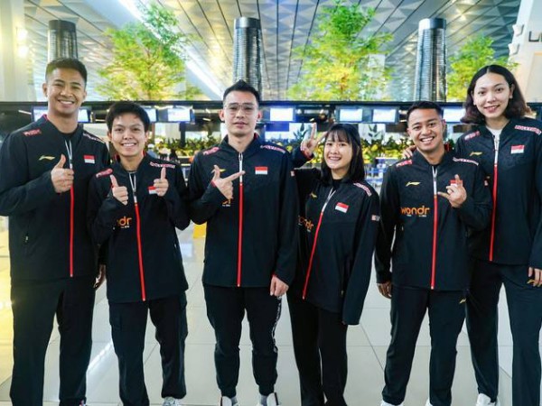 Rinov Rivaldy: Indonesia Tetap Solid Menuju Piala Sudirman 2025