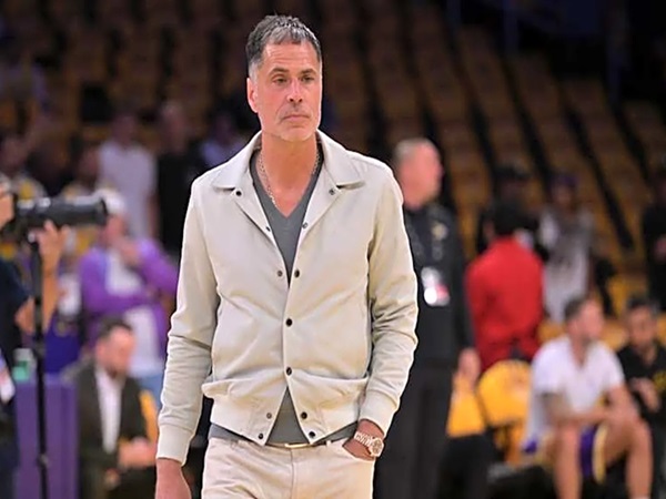 Rob Pelinka Kagum dengan Kinerja Luka Doncic Sejak Gabung Lakers