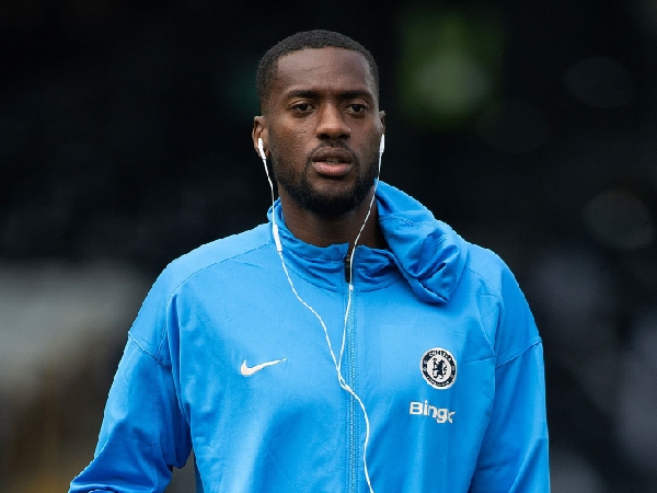 Bek tengah Chelsea, Tosin Adarabioyo