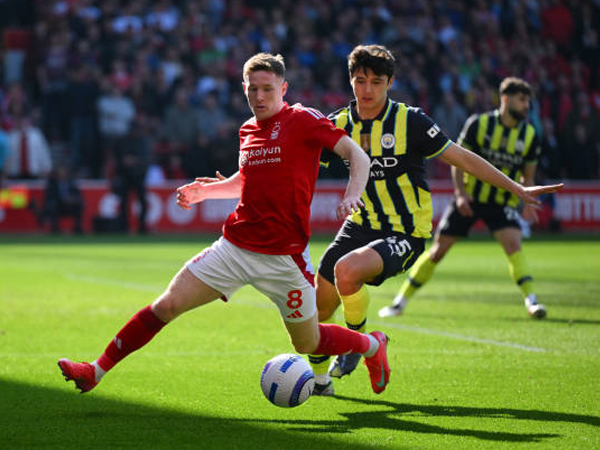 5 Fakta Menarik Jelang Duel Forest vs Manchester City di Semifinal Piala FA