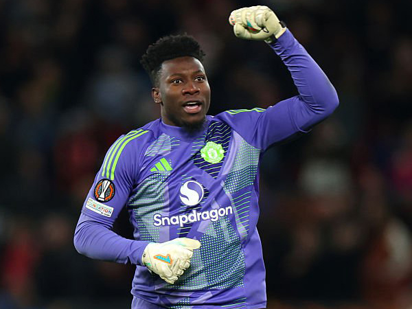 Andre Onana.