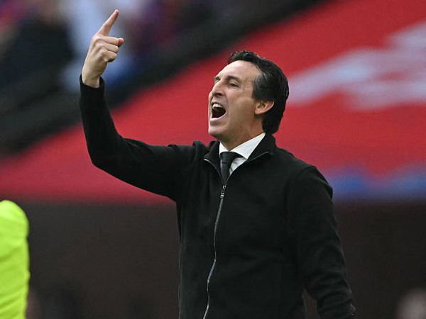Unai Emery.