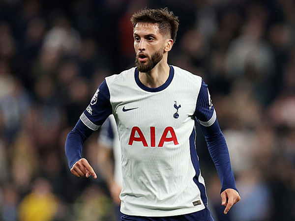 Rodrigo Bentancur.