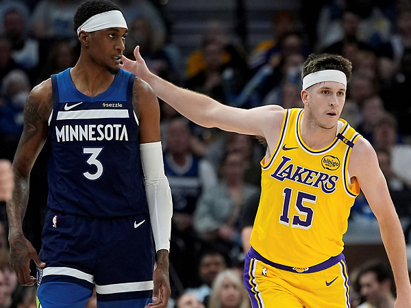 Austin Reaves ungkap hal yang harus dibenahi Lakers di Game 4.