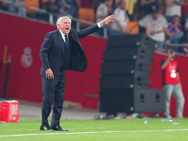 Carlo Ancelotti Semakin Dekat Melatih Timnas Brasil