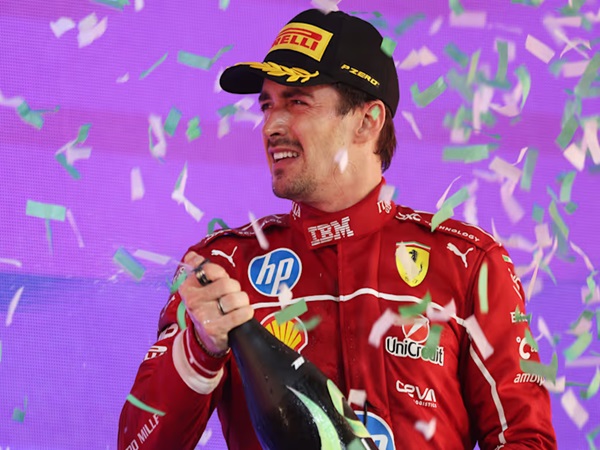 Charles Leclerc Nilai Ferrari Telah Berubah Sejak Kedatangan Hamilton