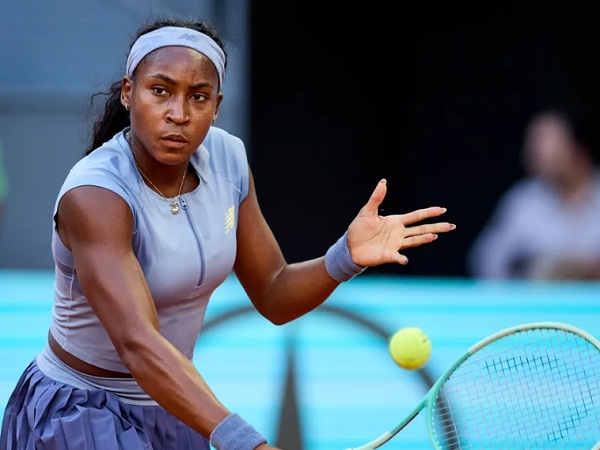 Cori Gauff Dan Madison Keys Kompak Melangkah Ke Babak Keempat Di Madrid