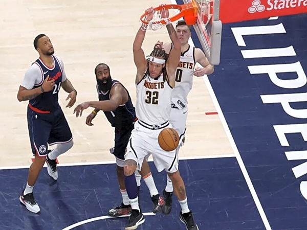 David Adelman Berikan Pujian ke Aaron Gordon Usai Jadi Pahlawan Nuggets